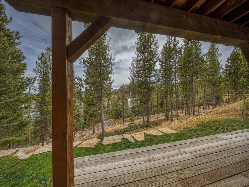 146 Outlook Trail, Big Sky MT 59716