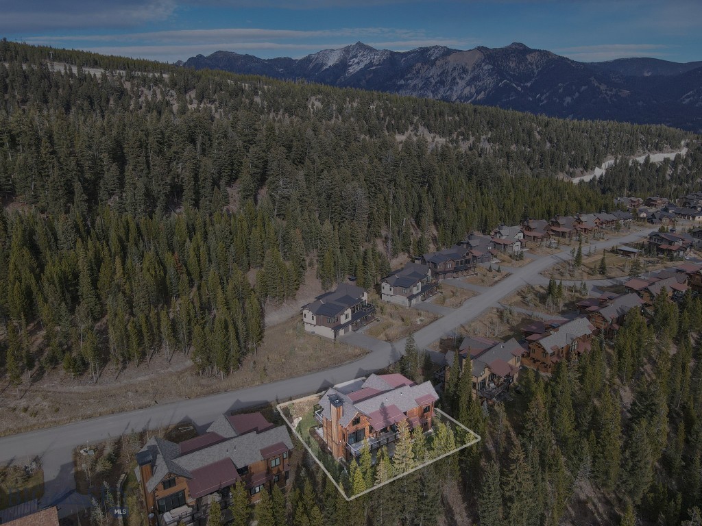 146 Outlook Trail, Big Sky MT 59716