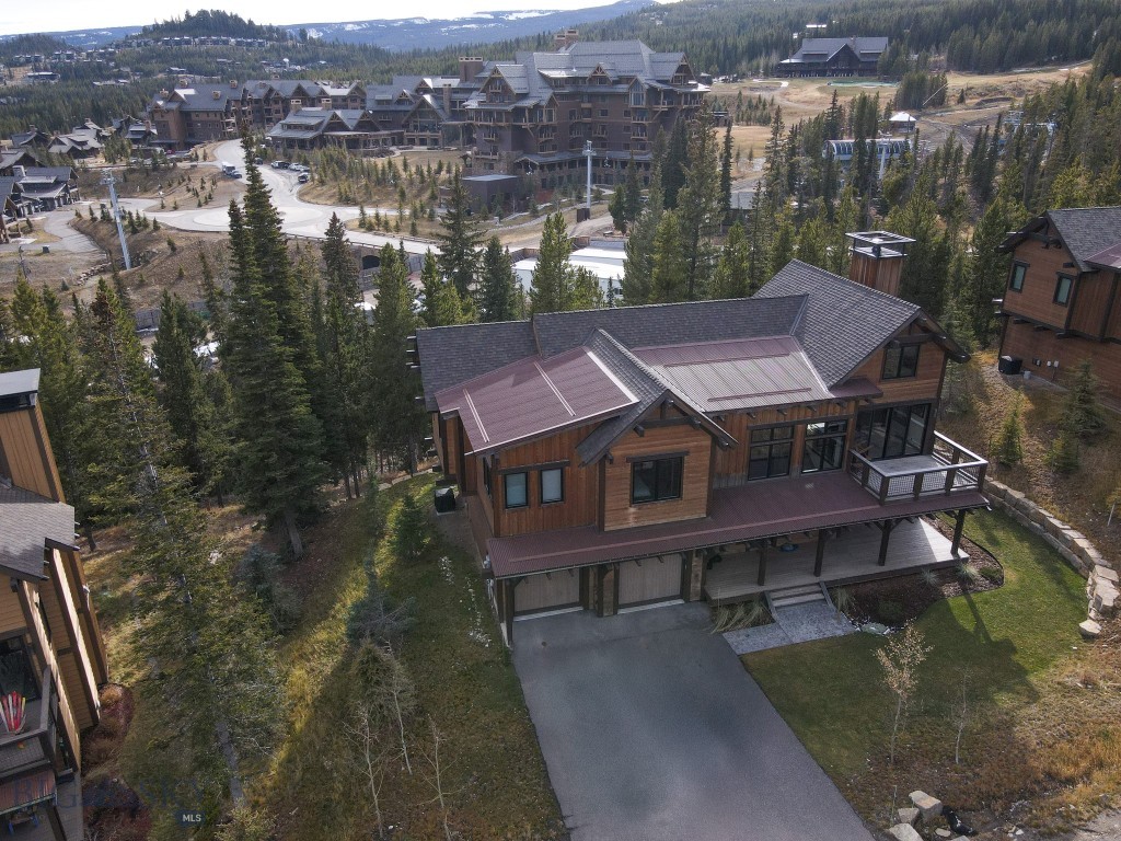 146 Outlook Trail, Big Sky MT 59716