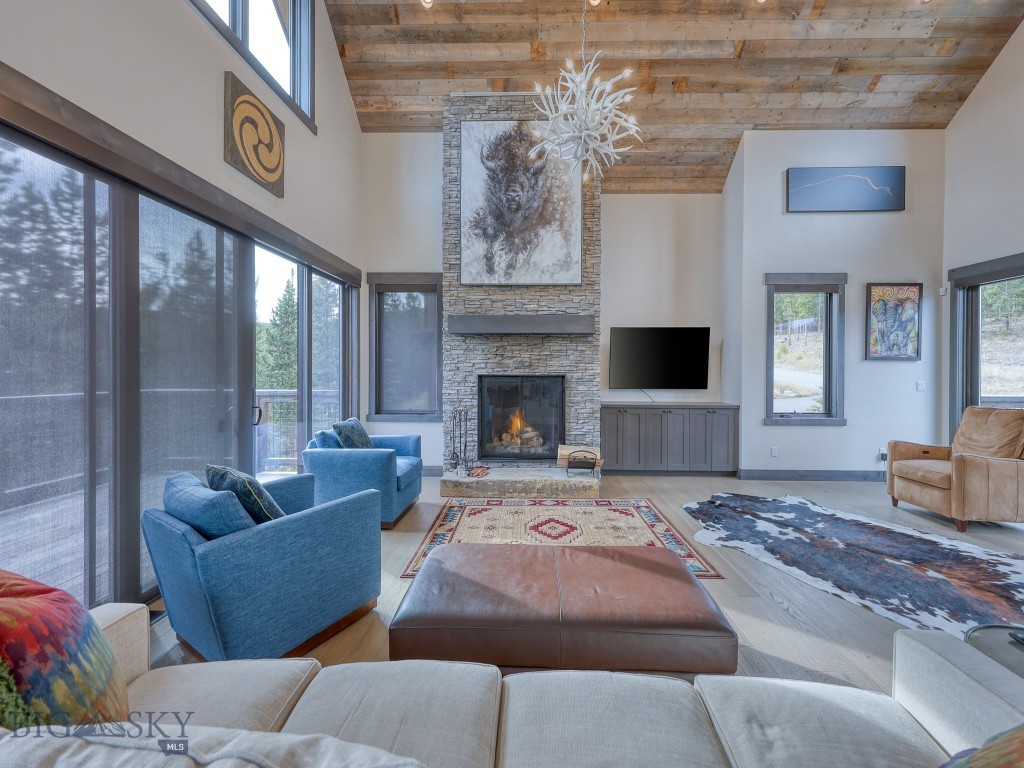 146 Outlook Trail, Big Sky MT 59716