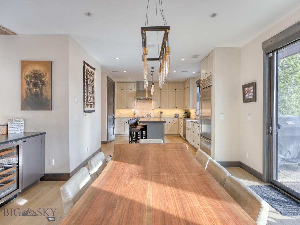 146 Outlook Trail, Big Sky MT 59716