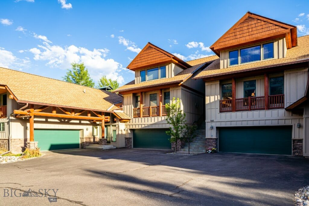 148 Crail Creek Court, Big Sky MT 59716