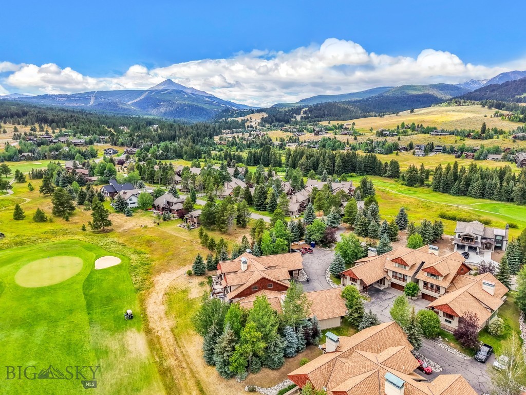 148 Crail Creek Court, Big Sky MT 59716