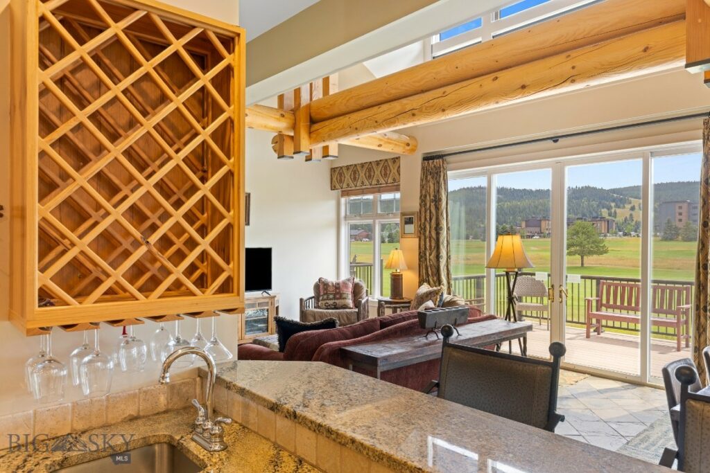 148 Crail Creek Court, Big Sky MT 59716
