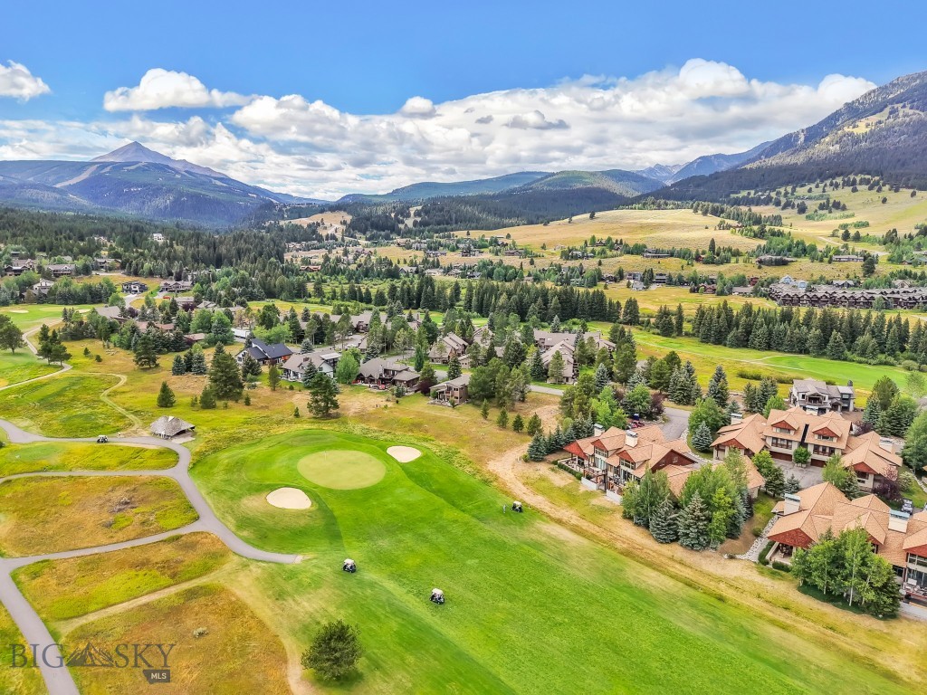 148 Crail Creek Court, Big Sky MT 59716