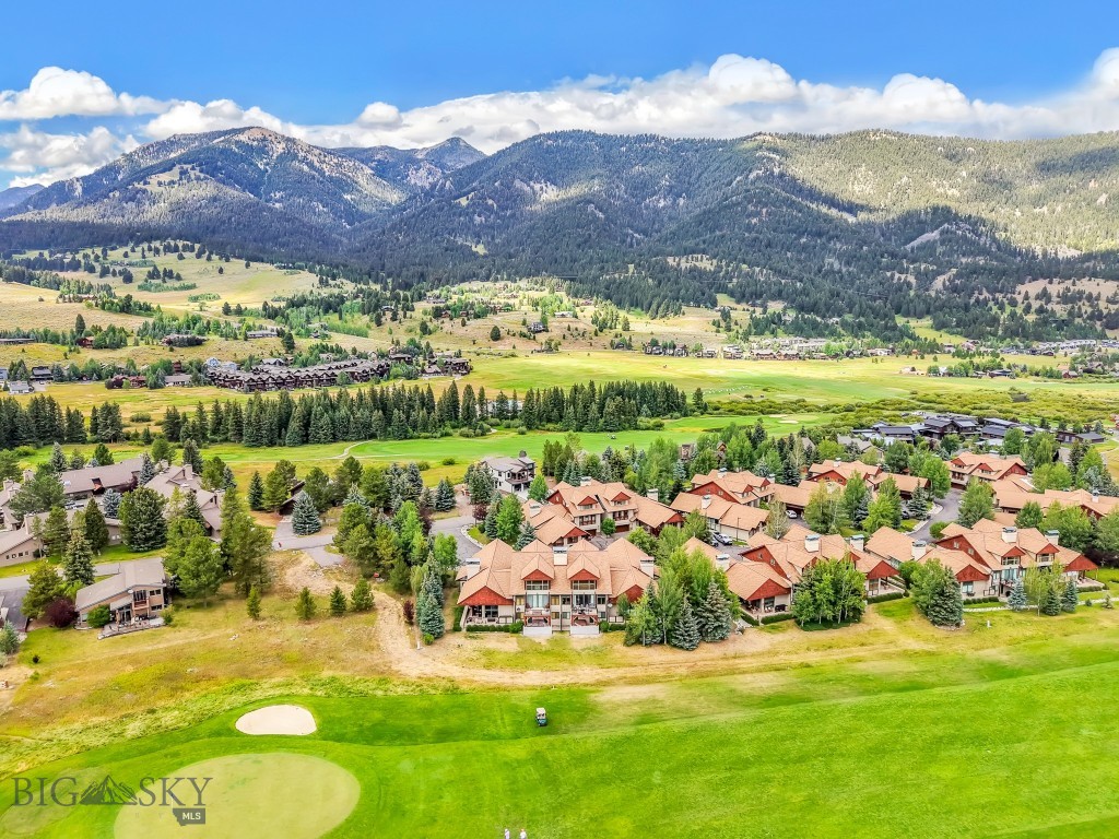 148 Crail Creek Court, Big Sky MT 59716