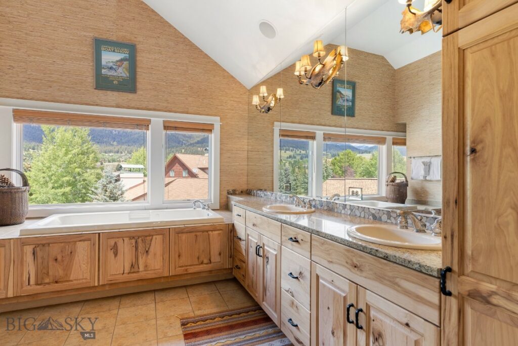 148 Crail Creek Court, Big Sky MT 59716