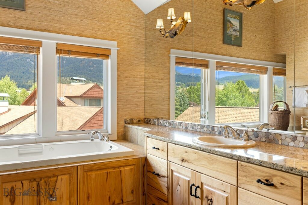148 Crail Creek Court, Big Sky MT 59716