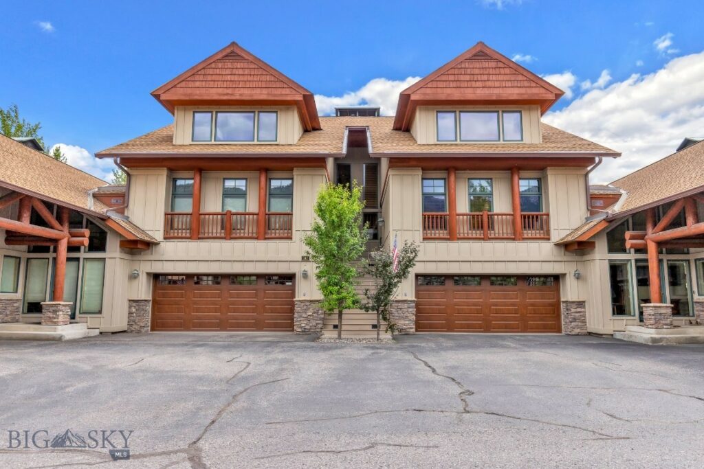 148 Crail Creek Court, Big Sky MT 59716