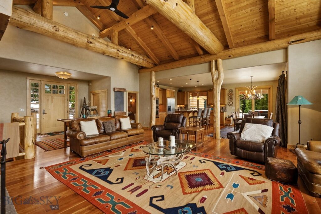 1491 West Beaver Creek Road, Big Sky MT 59730