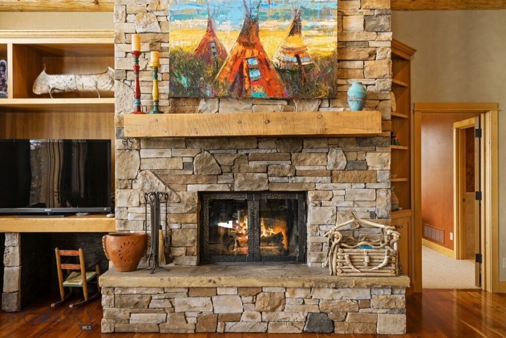 1491 West Beaver Creek Road, Big Sky MT 59730