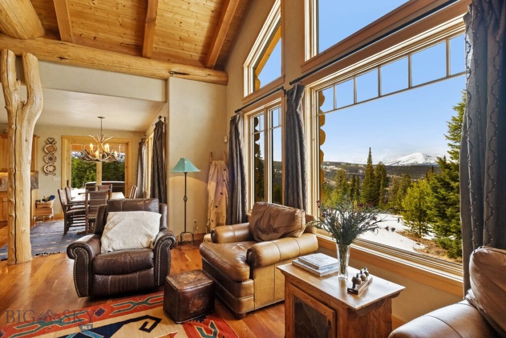 1491 West Beaver Creek Road, Big Sky MT 59730