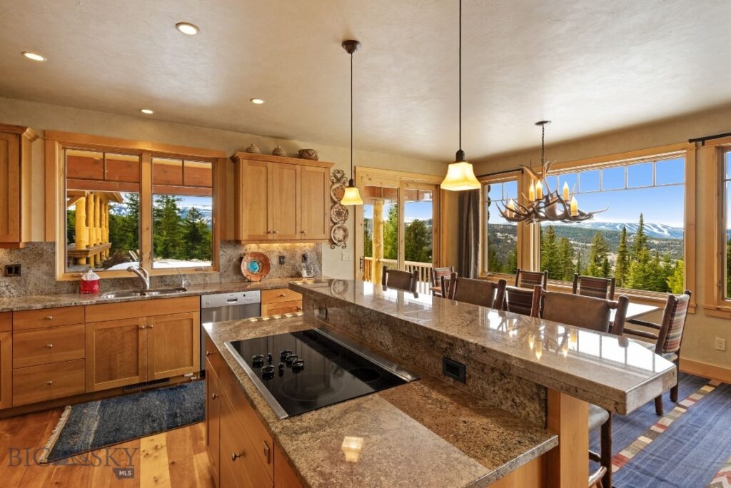 1491 West Beaver Creek Road, Big Sky MT 59730