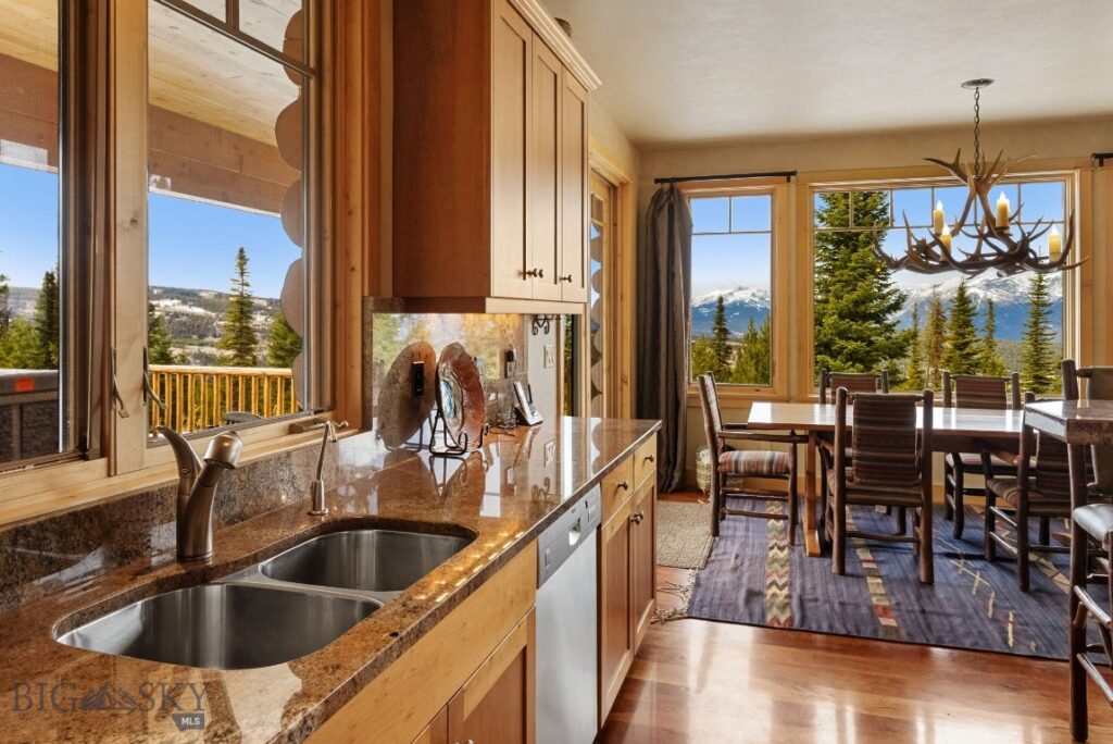 1491 West Beaver Creek Road, Big Sky MT 59730