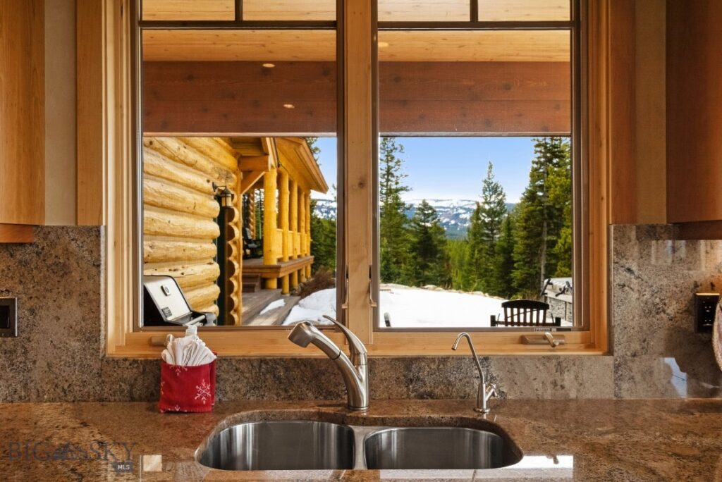 1491 West Beaver Creek Road, Big Sky MT 59730