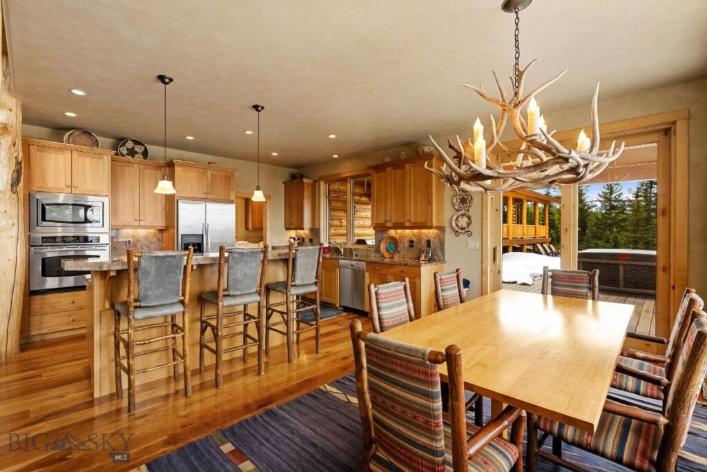 1491 West Beaver Creek Road, Big Sky MT 59730