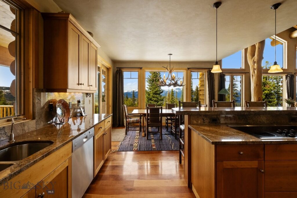 1491 West Beaver Creek Road, Big Sky MT 59730