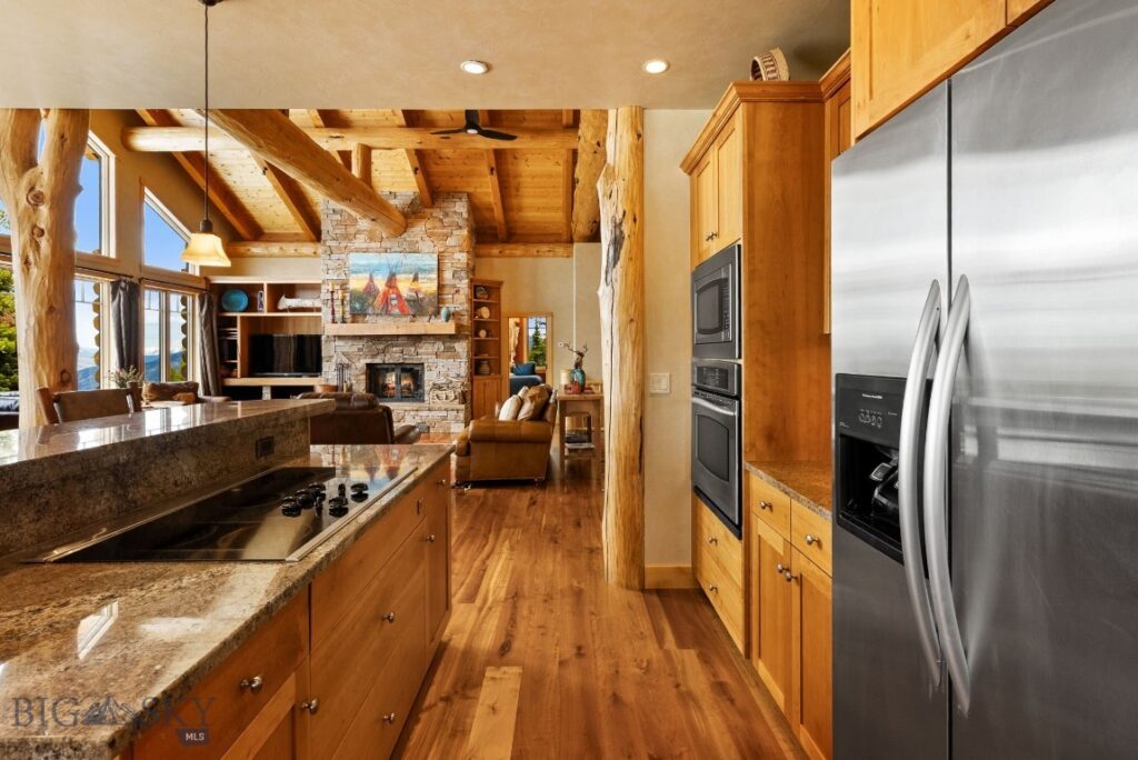 1491 West Beaver Creek Road, Big Sky MT 59730