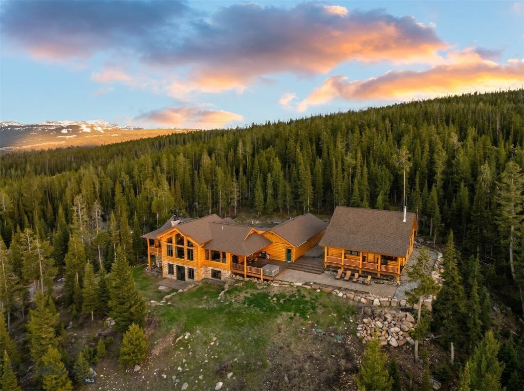 1491 West Beaver Creek Road, Big Sky MT 59730