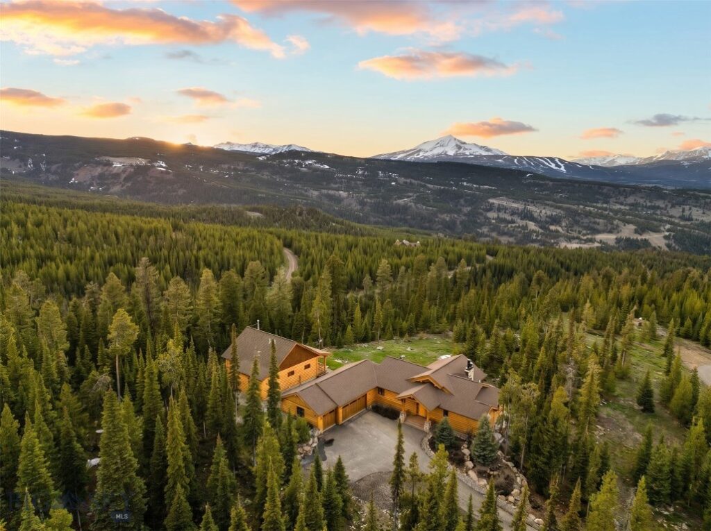 1491 West Beaver Creek Road, Big Sky MT 59730