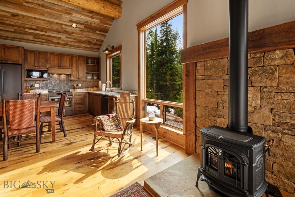 1491 West Beaver Creek Road, Big Sky MT 59730