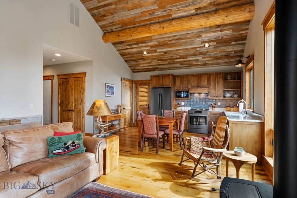 1491 West Beaver Creek Road, Big Sky MT 59730