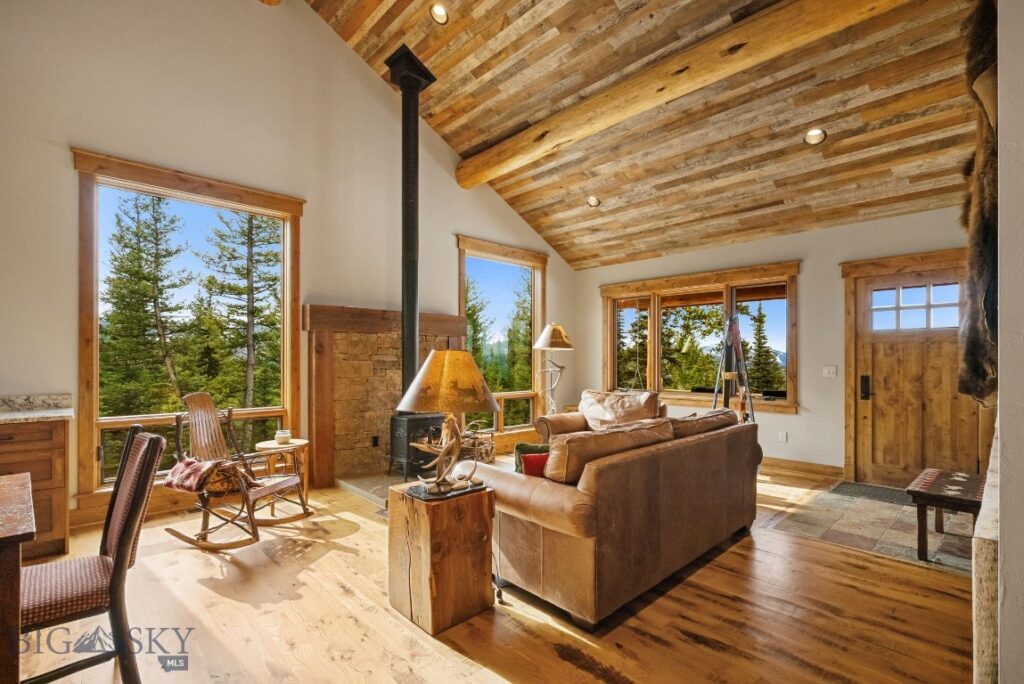 1491 West Beaver Creek Road, Big Sky MT 59730
