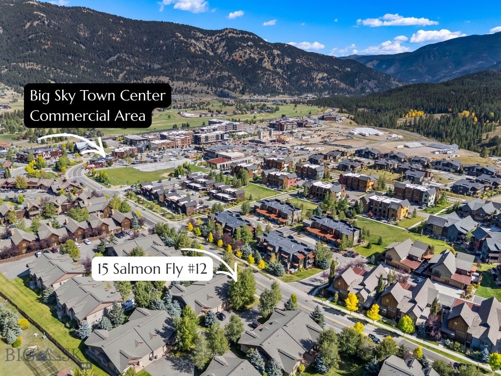 15 Salmon Fly Drive, Big Sky MT 59716