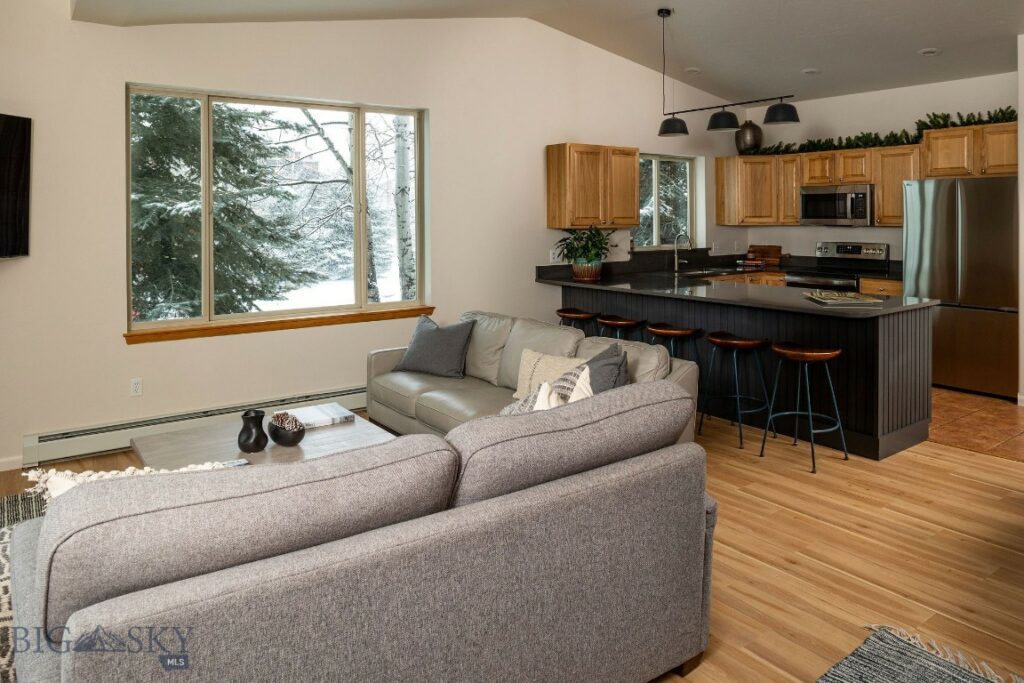 15 Salmon Fly Drive, Big Sky MT 59716