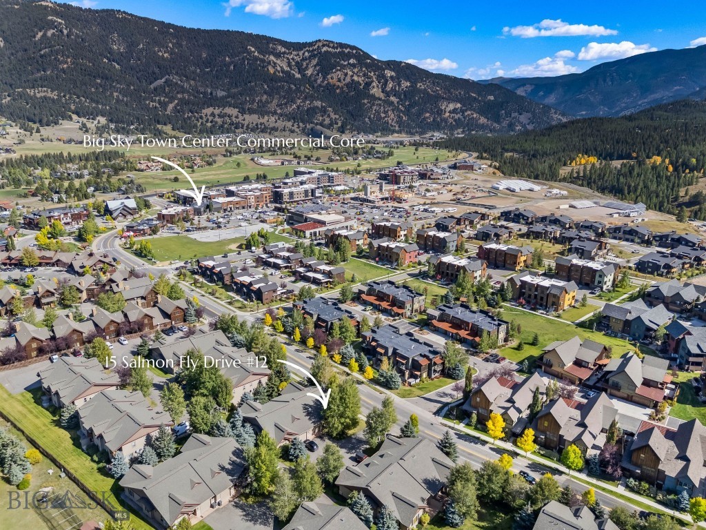 15 Salmon Fly Drive, Big Sky MT 59716
