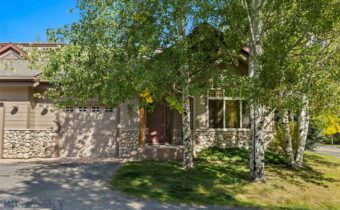 15 Salmon Fly Drive, Big Sky MT 59716