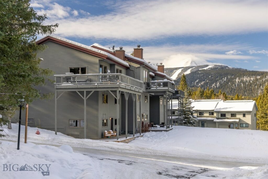 15 Blue Flax Place, Big Sky MT 59716