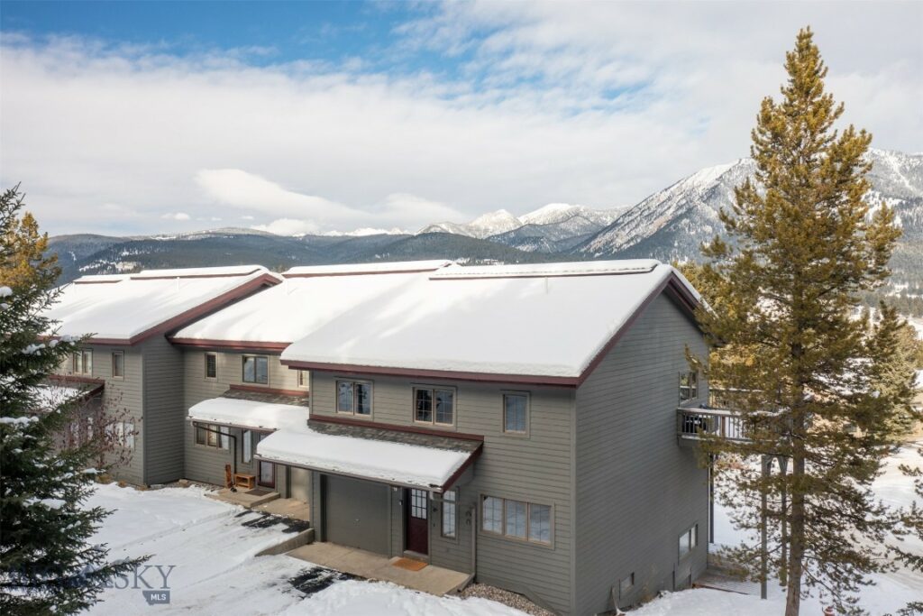 15 Blue Flax Place, Big Sky MT 59716