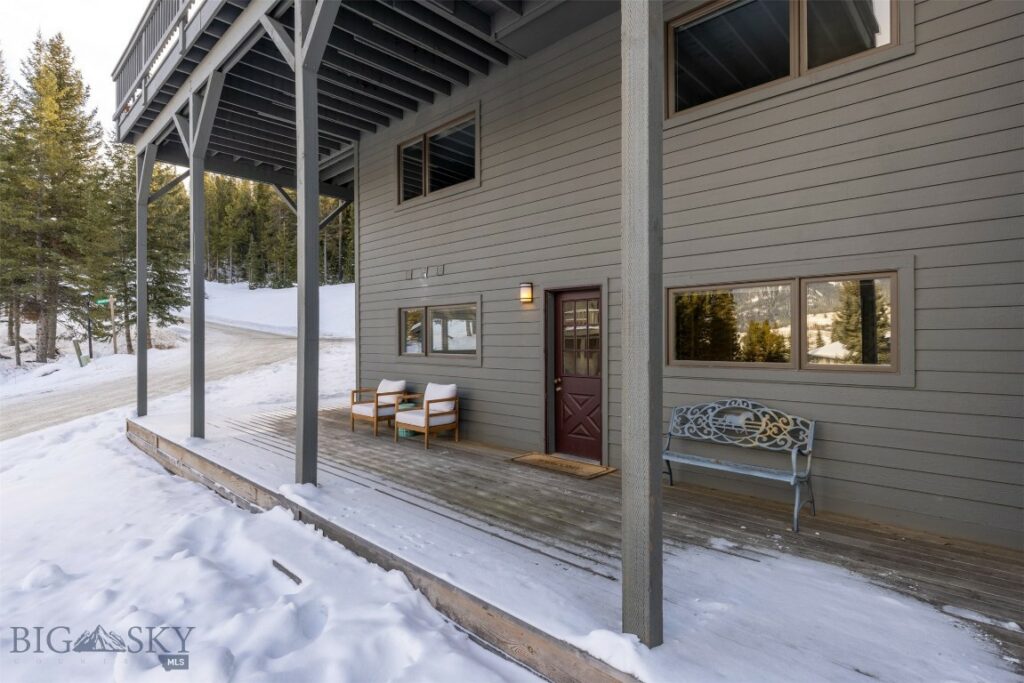 15 Blue Flax Place, Big Sky MT 59716