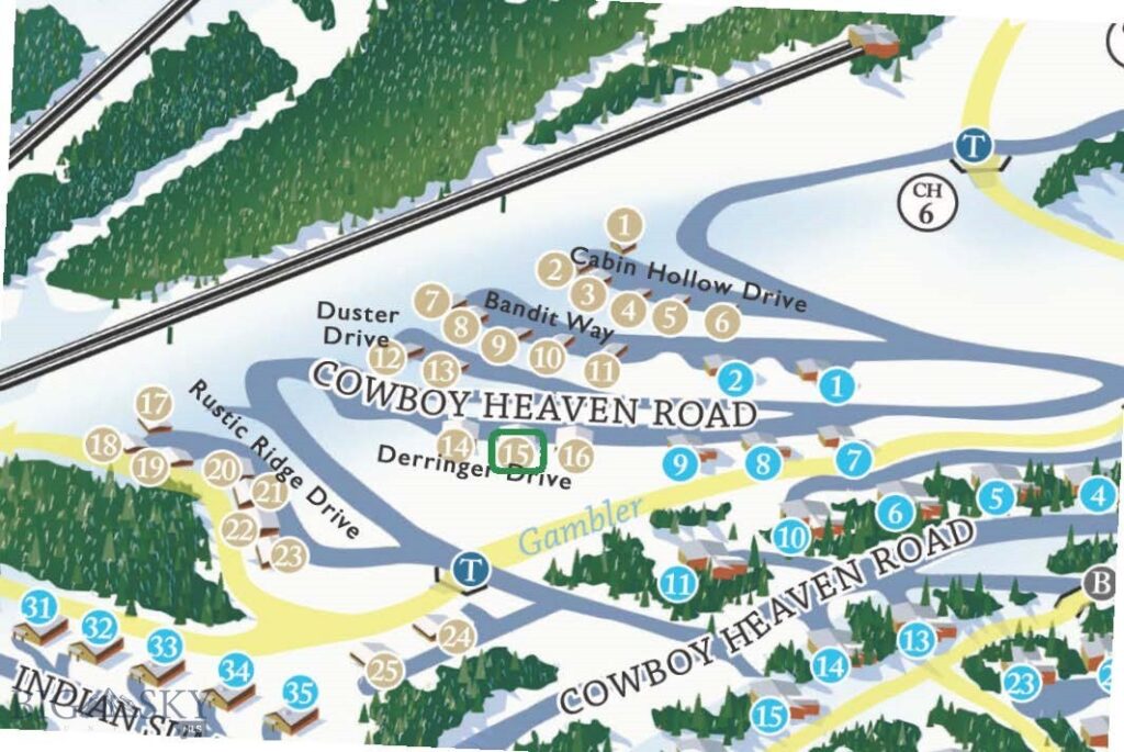 15 Derringer, Big Sky MT 59716