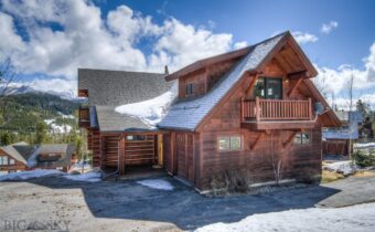 15 Rose Bud Loop, Big Sky MT 59716