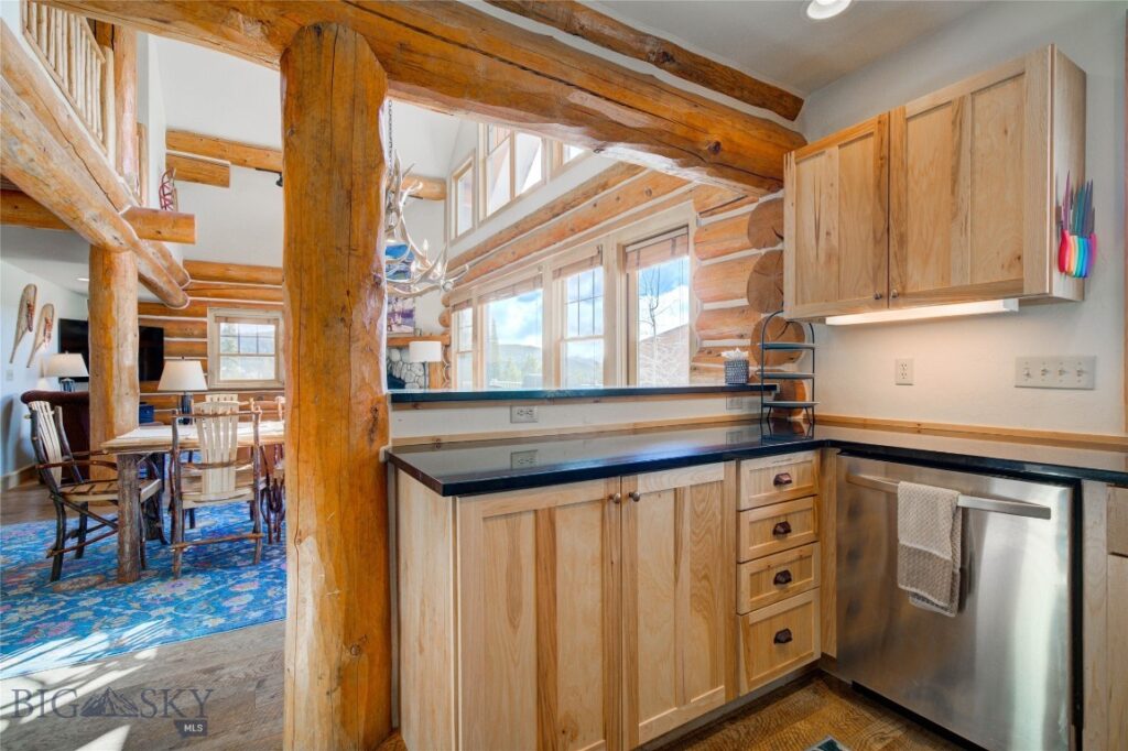 15 Rose Bud Loop, Big Sky MT 59716