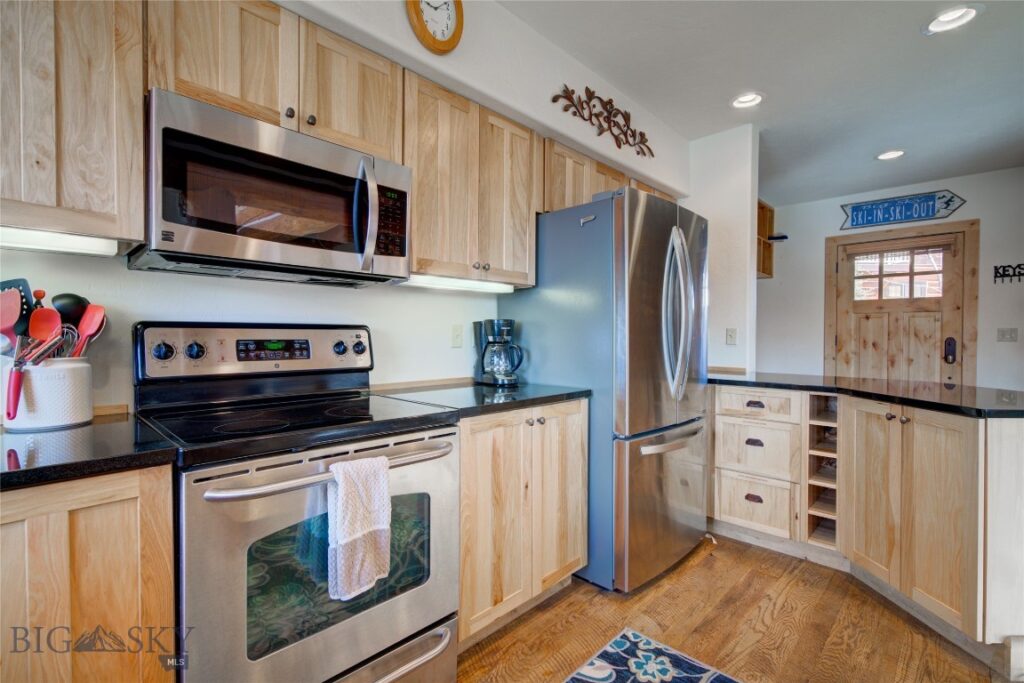 15 Rose Bud Loop, Big Sky MT 59716