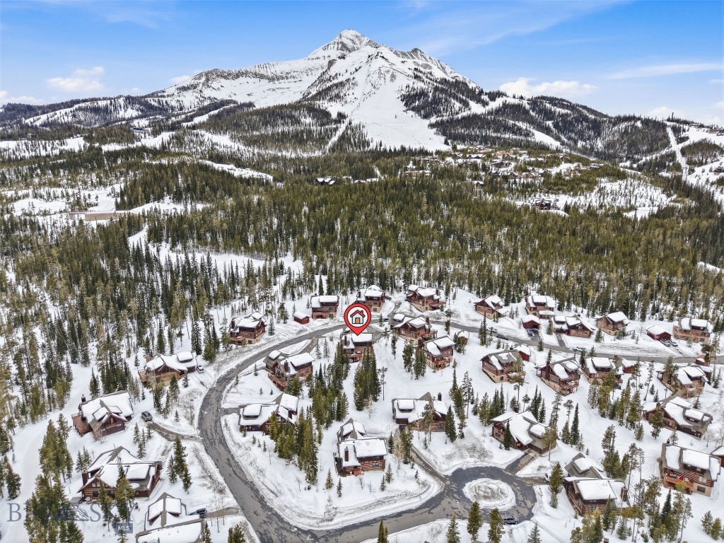 15 Rose Bud Loop, Big Sky MT 59716