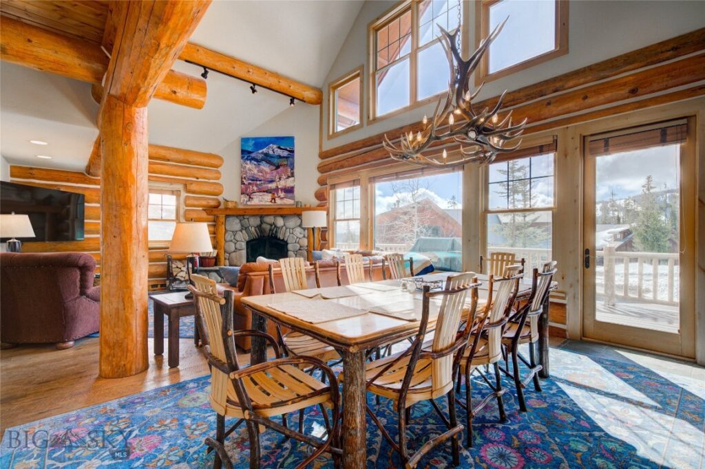 15 Rose Bud Loop, Big Sky MT 59716