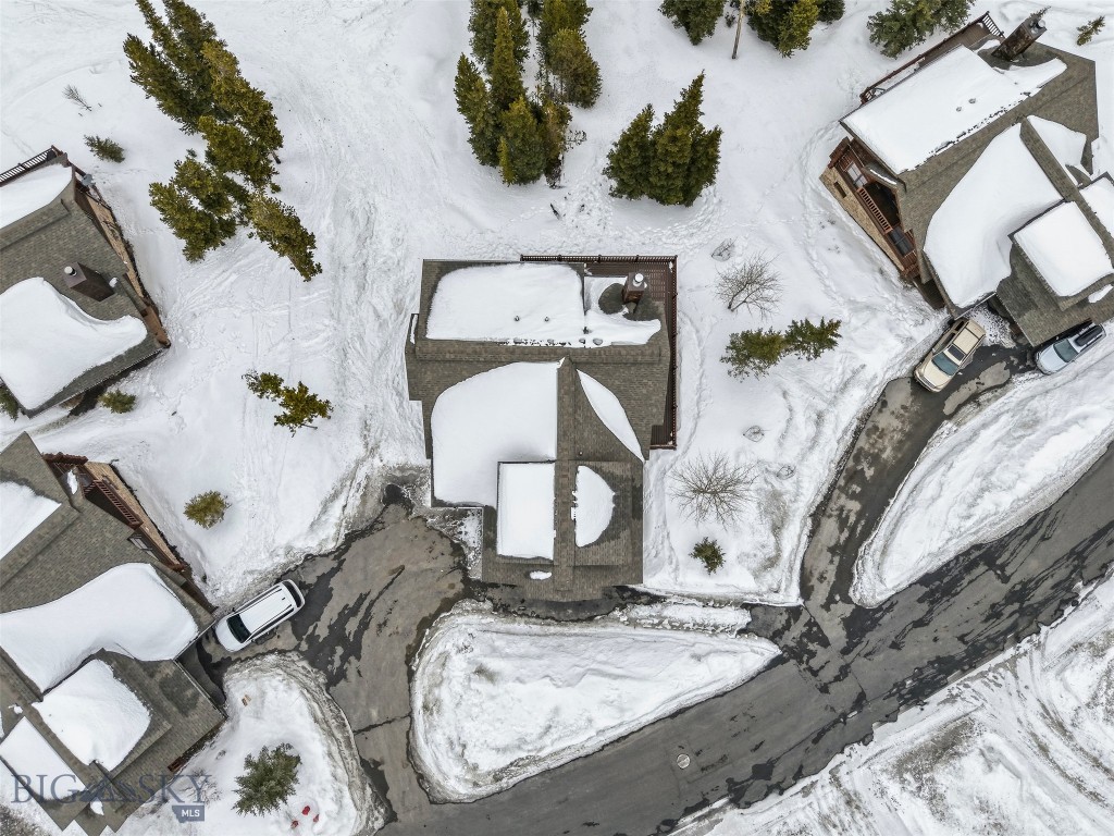15 Rose Bud Loop, Big Sky MT 59716