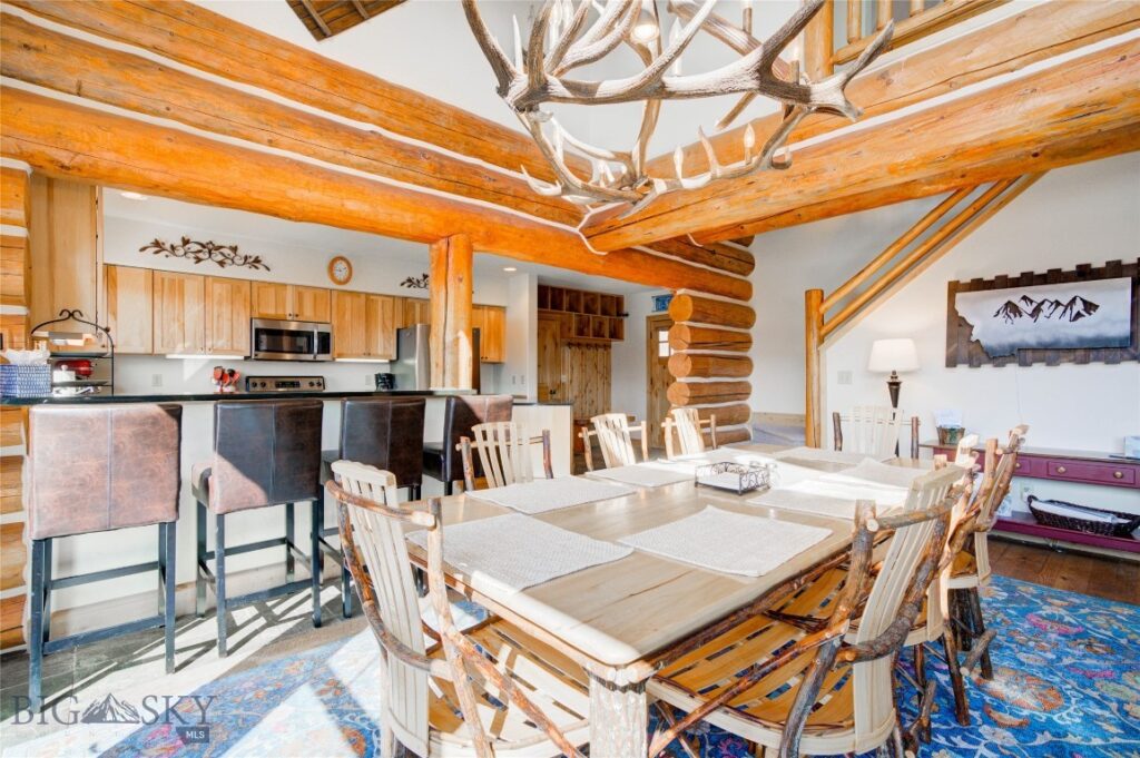 15 Rose Bud Loop, Big Sky MT 59716