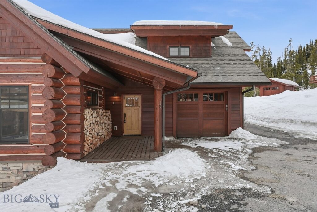 15 Rose Bud Loop, Big Sky MT 59716