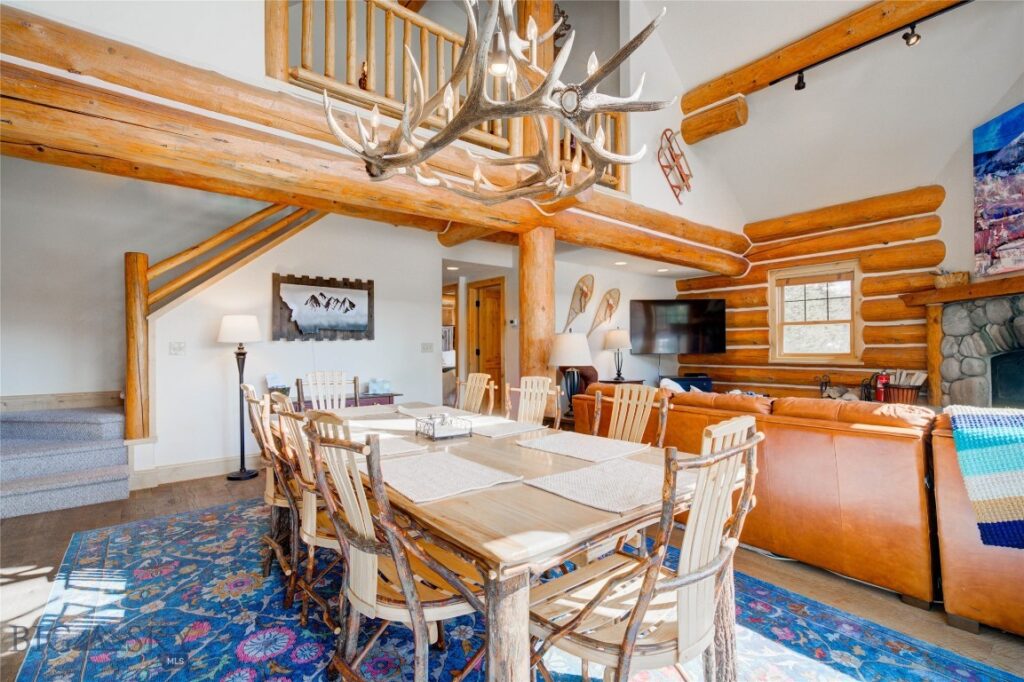 15 Rose Bud Loop, Big Sky MT 59716