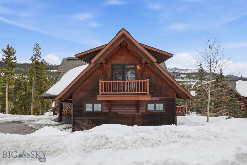 15 Rose Bud Loop, Big Sky MT 59716