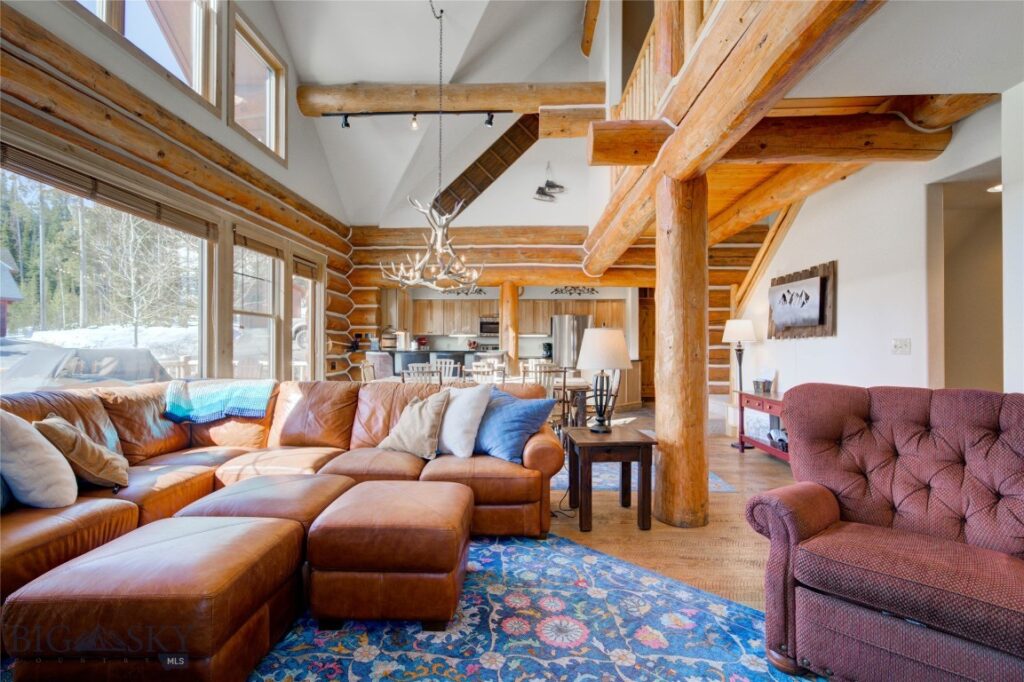 15 Rose Bud Loop, Big Sky MT 59716