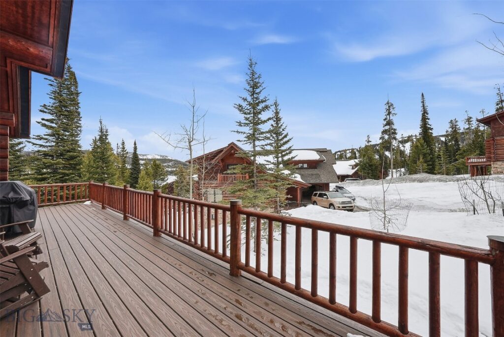 15 Rose Bud Loop, Big Sky MT 59716