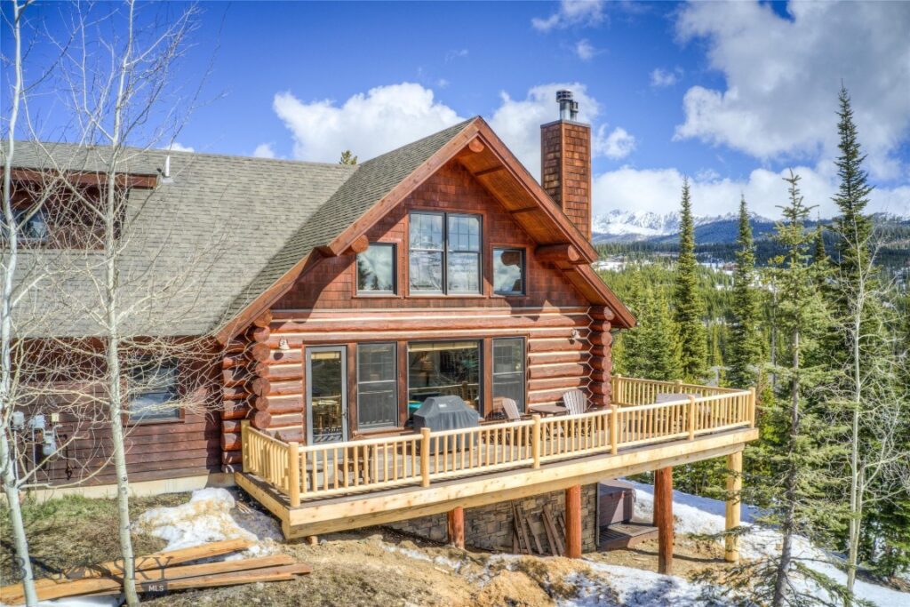 15 Rose Bud Loop, Big Sky MT 59716
