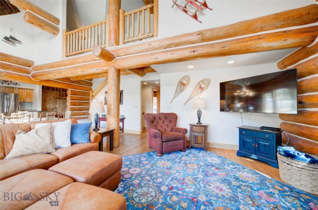 15 Rose Bud Loop, Big Sky MT 59716