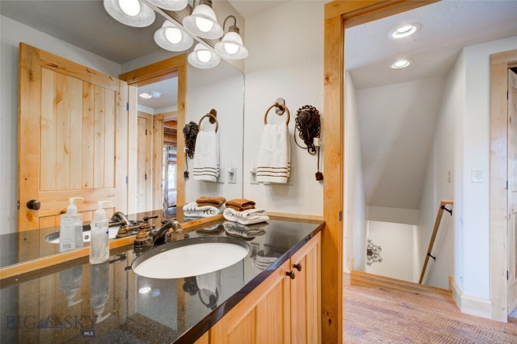 15 Rose Bud Loop, Big Sky MT 59716